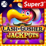 Cash Gusher Jackpots