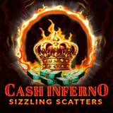 Cash Inferno: Sizzling Scatters