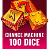 Chance Machine 100 Dice