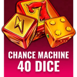 Chance Machine 40 Dice