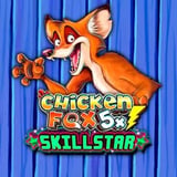 Chicken Fox 5x Skillstar