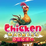 Chicken Madness Dice