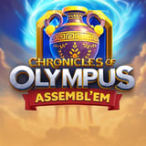 Chronicles of Olympus Assembl em