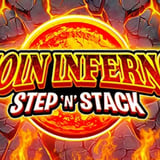 Coin Inferno Step and Stack