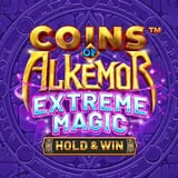 Coins of Alkemor™: Extreme Magic - Hold and Win