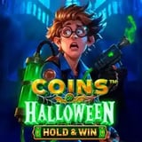 Coins of Halloween - Hold and Win™