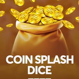 Coin Splash Dice