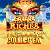 Collect 'Em: Sahara Riches MegaWays