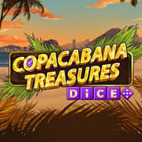 Copacabana Treasures Dice
