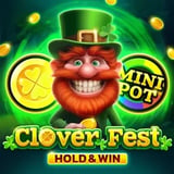Clover Fest Hold And Win