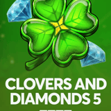 Clovers and Diamonds 5