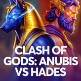 Clash of Gods: Anubis vs Hades
