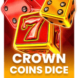 Crown Coins Dice