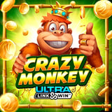 Crazy Monkey Ultra Link and Win