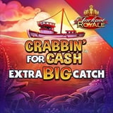 Crabbin' For Cash Extra Big Catch Jackpot Royale