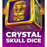 Crystal Skull Dice