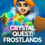Crystal Quest: Frostlands