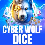 Cyber Wolf Dice
