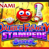 Dauber Frenzy Stampede Shark