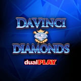 Da Vinci Diamonds™ Dual Play High Limit