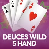Deuces Wild 5 Hand