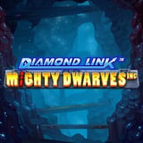 Diamond Link™: Mighty Dwarves Inc.