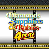 Diamonds Sapphires & Rubies 4 Play