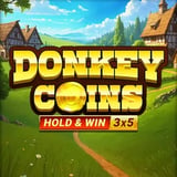 Donkey Coins Hold & Win
