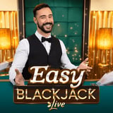 Easy Blackjack Live Dealer