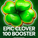 Epic Clover 100 Booster™