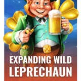 Expanding Wild Leprechaun