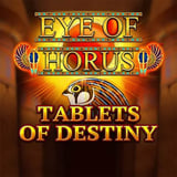 Eye of Horus Tablets of Destiny