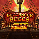 Fire Blaze Golden Buccaneer Bells