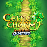 Fire Blaze Quattro: Celtic Charm™
