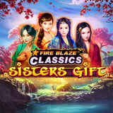 Fire Blaze Sisters Gift