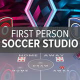 First Person Soccer Football Studio