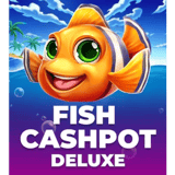 Fish Cashpot Deluxe