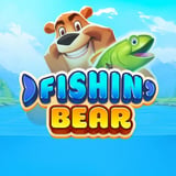 Fishin' Bear