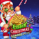 Fishin' Christmas Loaded Pots