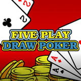 Five Play Draw Poker High Limit