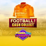 Football Cash Collect Power Play Jackpot