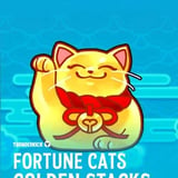 Fortune Cats Golden Stacks!!