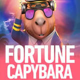 Fortune Capybara