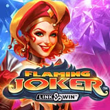 Flaming Joker Link & Win