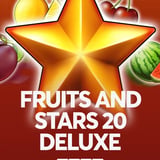 Fruits And Stars 20 Deluxe