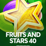 Fruits and Stars 40