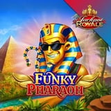 Funky Pharaoh Jackpot Royale