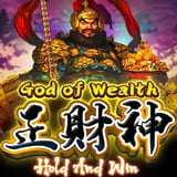 God of Wealth Hold and Win