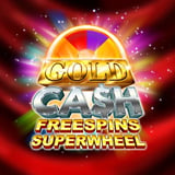 Gold Ca$h Free Spins Super Wheel™