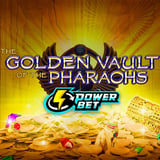 Golden Vault of the Pharaohs Power Bet
